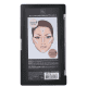 Kiss New York Ruby Kisses 3D Contour Artist Powder Medium Dark - Paleta de Contorno 28,8g (3)