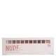 Kiss New York Ruby Kisses Nude Glam - Paleta de Sombras 6g (2)