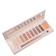 Kiss New York Ruby Kisses Nude Seduction - Paleta de Sombras 6g (1)