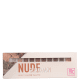 Kiss New York Ruby Kisses Nude Seduction - Paleta de Sombras 6g (3)