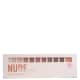 Kiss New York Ruby Kisses Nude Seduction - Paleta de Sombras 6g (2)