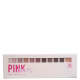 Kiss New York Ruby Kisses Pink Darling - Paleta de Sombras 6g (2)