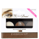 Kiss New York Ruby Kisses GoBrow Black Dark Brown - Paleta para Sobrancelha 4g (3)