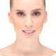 Kiss New York Ruby Kisses GoBrow Black Dark Brown - Paleta para Sobrancelha 4g (6)