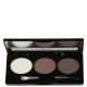 Kiss New York Ruby Kisses GoBrow Rich Chocolate Brown - Paleta para Sobrancelha 4g (1)
