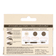 Kiss New York Ruby Kisses GoBrow Rich Chocolate Brown - Paleta para Sobrancelha 4g (4)