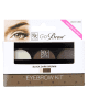 Kiss New York Ruby Kisses GoBrow Rich Chocolate Brown - Paleta para Sobrancelha 4g (3)