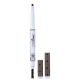 Kiss New York Ruby Kisses GoBrow Eyebrow Sculpting Auto Dark Brown - Lápis para Sobrancelha 0,28g (1)