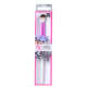 Kiss New York Ruby Kisses Tapered - Pincel para Sombra 5g (2)