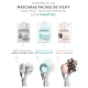Vichy Mineral Argila Purificante - Máscara Facial 2x6ml (4)