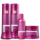 Kit Haskel Liso com Força Finalizador (4 produtos) (2)