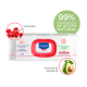 Mustela Bébé Soothing - Lenços de Limpeza (70 unidades) (5)