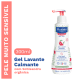 Mustela Bébé Soothing - Gel de Banho 300ml (4)