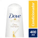 Condicionador Dove Óleo Nutrição 400ml