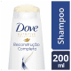Shampoo Dove Reconstrução Completa 200ml (1)