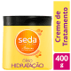 Creme de Tratamento Seda Óleo Hidratação 400g