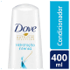 Dove Hidratação Intensa com Infusão de Oxigênio - Condicionador 400ml (1)