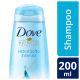 Shampoo Dove Hidratação Intensa com Infusão de Oxigênio 200ml (1)