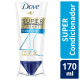 Condicionador Dove Super Condicionador Fator de Nutrição 40 170ml (1)