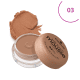 Essence Soft Touch Mousse 03 Matt Honey - Base Cremosa 16g (4)
