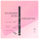 Essence Extra Longlasting 01 Black - Caneta Delineadora para Olhos 1ml (7)