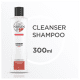 Nioxin System 4 Cleanser - Shampoo 300ml (4)