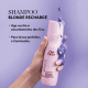 Wella Professionals Invigo Blonde Recharge - Shampoo Desamarelador 250ml (4)