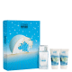 Conjunto L'Eau Kenzo Pour Femme Full Feminino - Eau de Toilette 50ml + Gel de Banho 50ml + Gel Corporal 50ml