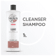 Nioxin System 3 Cleanser - Shampoo 1000ml (4)