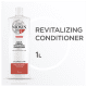 Nioxin System 4 Scalp Revitalizing - Condicionador 1000ml (4)