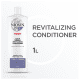 Nioxin System 5 Scalp Revitalizing - Condicionador 1000ml (4)