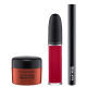 M·A·C Kit Shiny Pretty Things Sweet Scrub Set Red Velvet (3 produtos) (1)