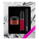 M·A·C Kit Shiny Pretty Things Sweet Scrub Set Red Velvet (3 produtos) (2)