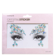 Océane Crystal Sticker CS1 - Adesivo 3D (1)