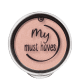 Essence My Must Haves Holo Powder 02 Cotton Candy - Sombra 2g (2)