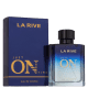Just On Time La Rive Eau de Toilette - Perfume Masculino 100ml (3)