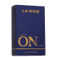Just On Time La Rive Eau de Toilette - Perfume Masculino 100ml (2)