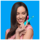 Foreo Issa Play Cobalt Blue - Escova de Dente Elétrica (4)