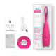 Foreo Issa Mini 2 Wild Strawberry - Escova de Dente Elétrica (4)