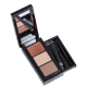 Hot MakeUp Complete Me EK01 - Paleta para Sobrancelha (1)