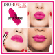 Dior Ultra Rouge 755 Ultra Daring - Batom Semi-Matte 3,2g (4)