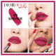 Dior Ultra Rouge 870 Ultra Pulse - Batom Semi-Matte 3,2g (4)