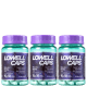 Kit Lowell Caps - Suplemento Alimentar 3x15g (1)