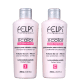 Kit Felps Profissional XColor Proteção da Cor Duo (2 Produtos) (1)