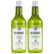 Kit Inoar Résistance Fibra de Bambu Salon Duo (2 Produtos) (1)