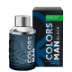 Colors Man Black Benetton Eau de Toilette - Perfume Masculino 60ml (3)