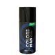 Benetton Colors Black - Desodorante Spray Masculino 150ml