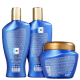 Kit Amend Gold Black Definitive Liss Trio (3 Produtos) (2)