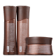 Kit Amend Castanho Brilliant Realce da Cor Trio (3 Produtos) (2)