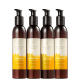 Kit Santapele Ananás e Flor de Ipê Cuidado Completo (4 Produtos) (1)